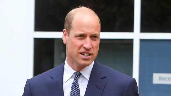 Prince William Will Travel to Germany Next Week for UEFA EURO 2024 Match