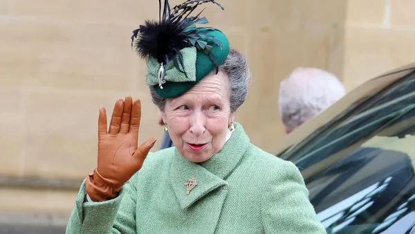 Princess Anne Is Recovering Well After Experiencing Reported Memory Loss From Horse Incident 937