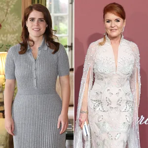 Princess Eugenie Praises How Mom Sarah Ferguson Handled Childhood Scoliosis Battle