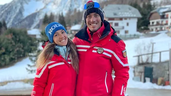 Pro Skier and Girlfriend Dead After Mountain Fall, Bodies 'Tied Together'