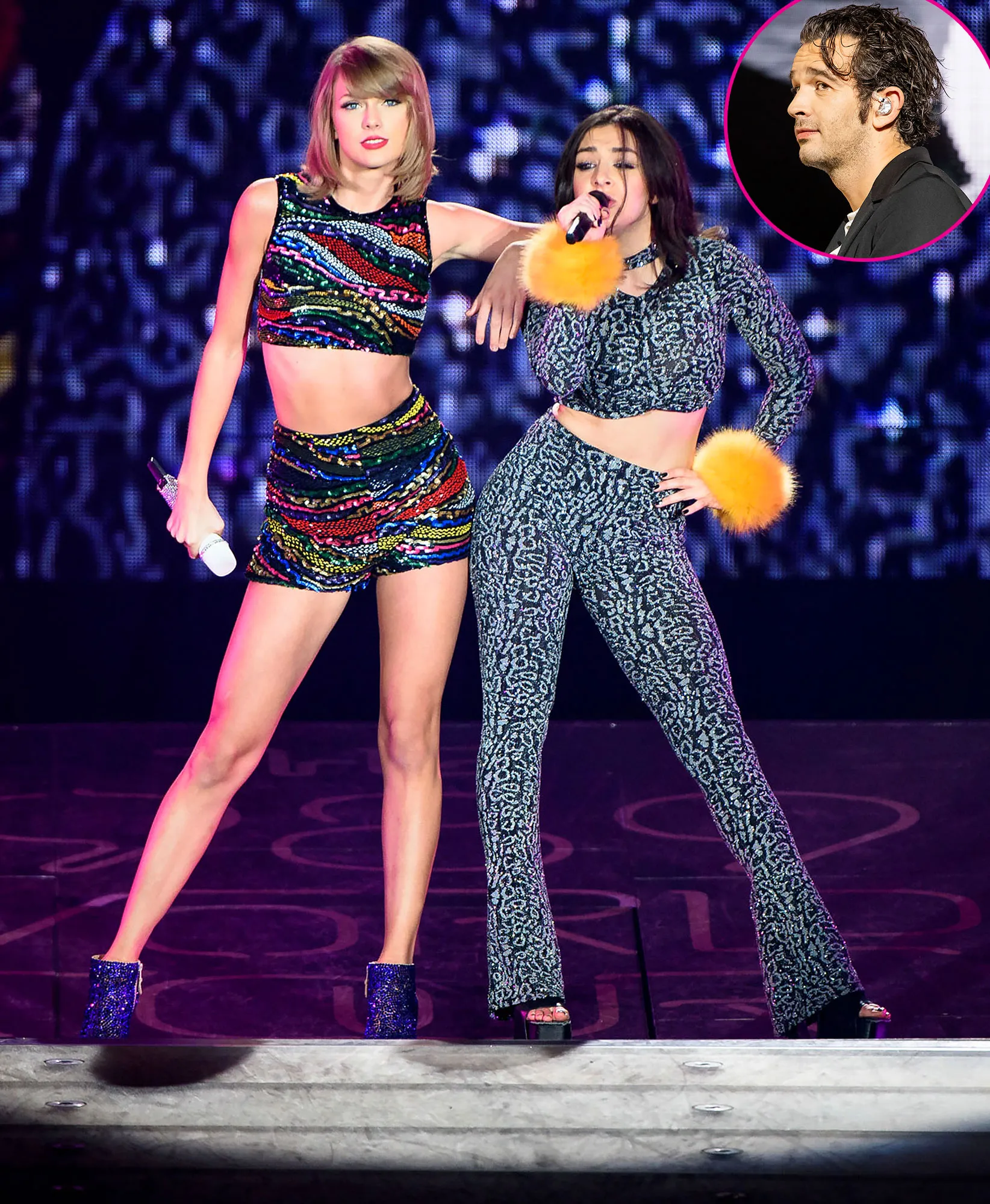 Promo Did Charli XCX Shade Taylor Swift and Matty Healy in New Song