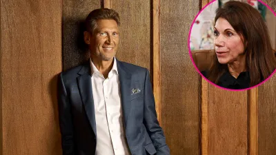 Promo Golden Bachelor Gerry Turner DMs Are Flooded Following Theresa Nist Divorce