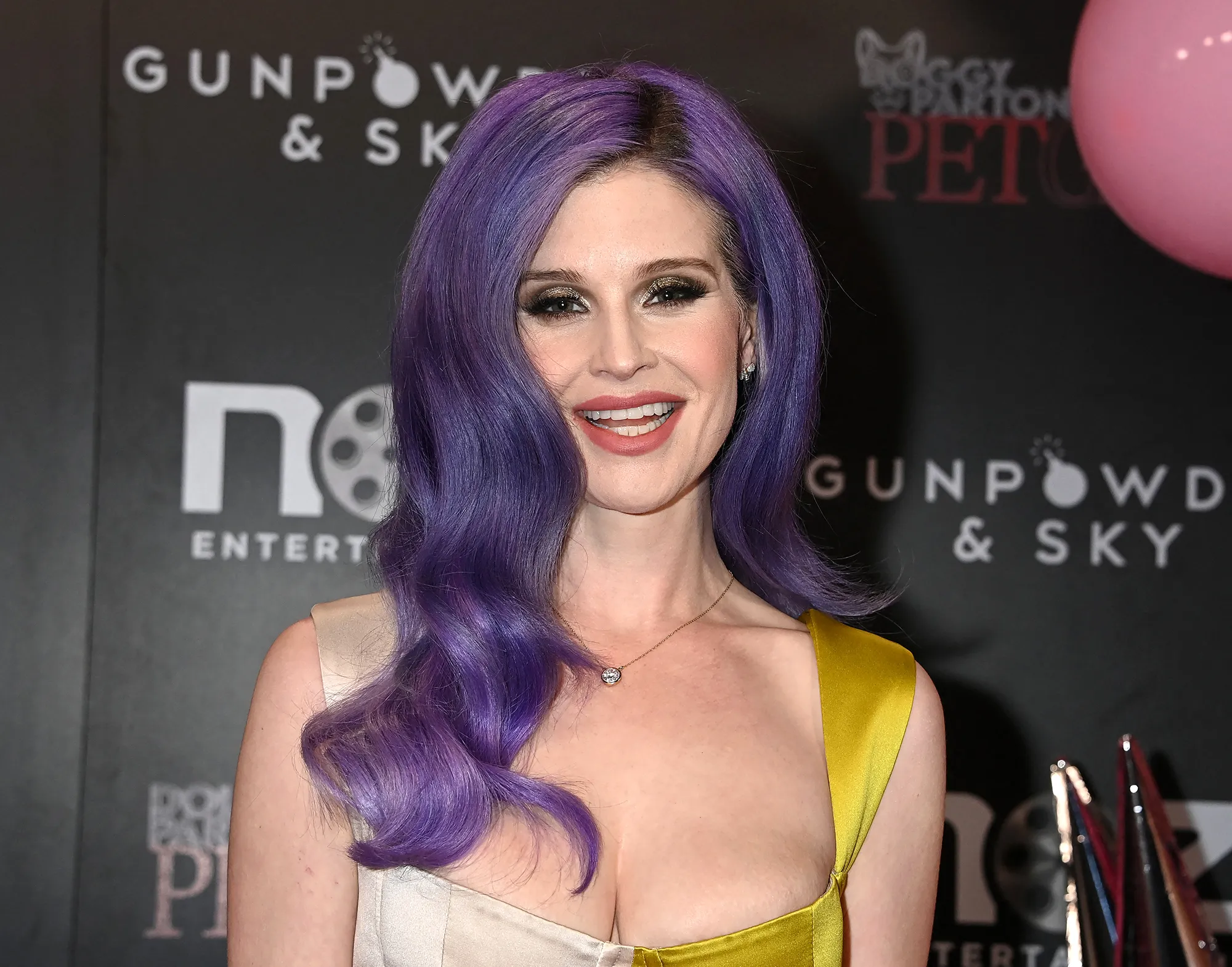 Kelly Osbourne Jokes that Drugs and Alcohol Protect Her from Cancer