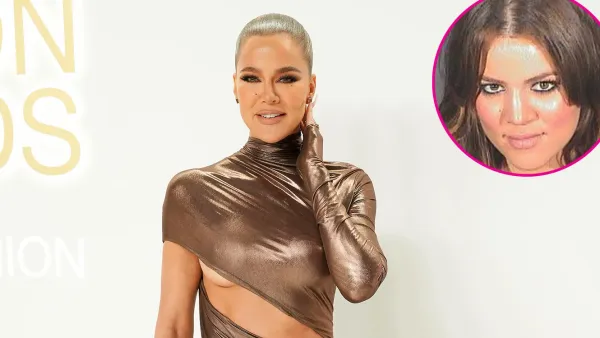 Promo Khloe Kardashian 40th Birthday Party Served Jello Shots With Her Mugshot