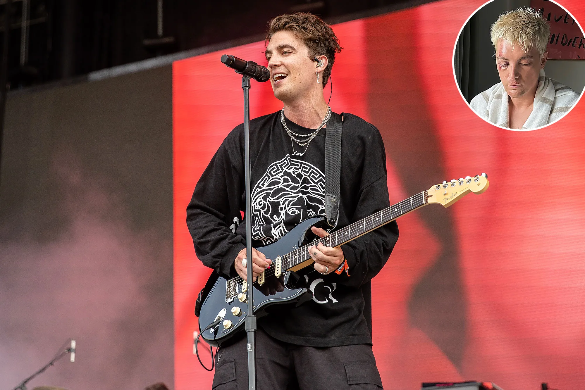 Promo LANY Postpones Upcoming Shows After Singer Paul Klein Got Hit by a Car