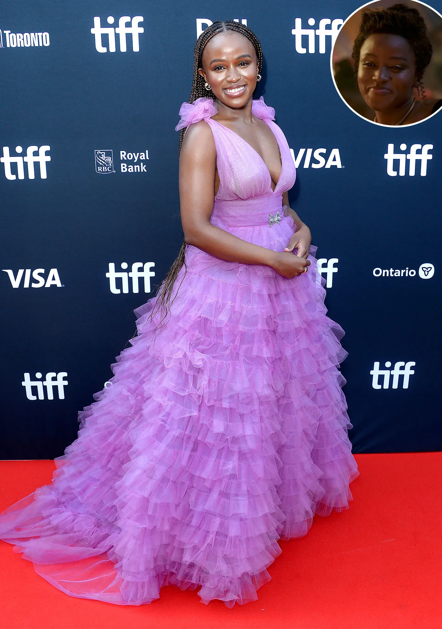 Promo Masali Baduza Makes Her Bridgerton Debut in Season 3