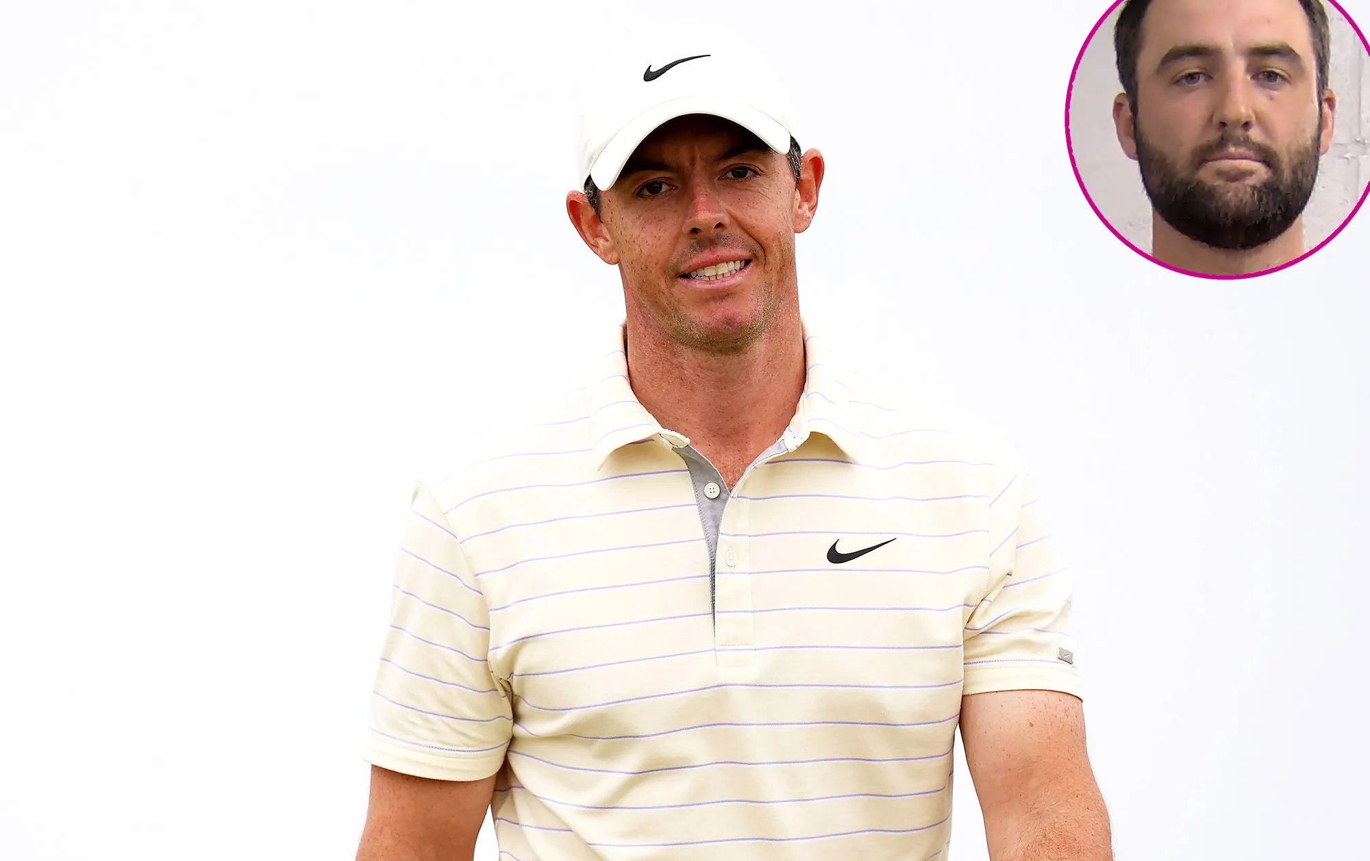 Promo Rory McIlroy Says Only Thing Preventing Scottie Scheffler From Winning is Going Into a Jail Cell