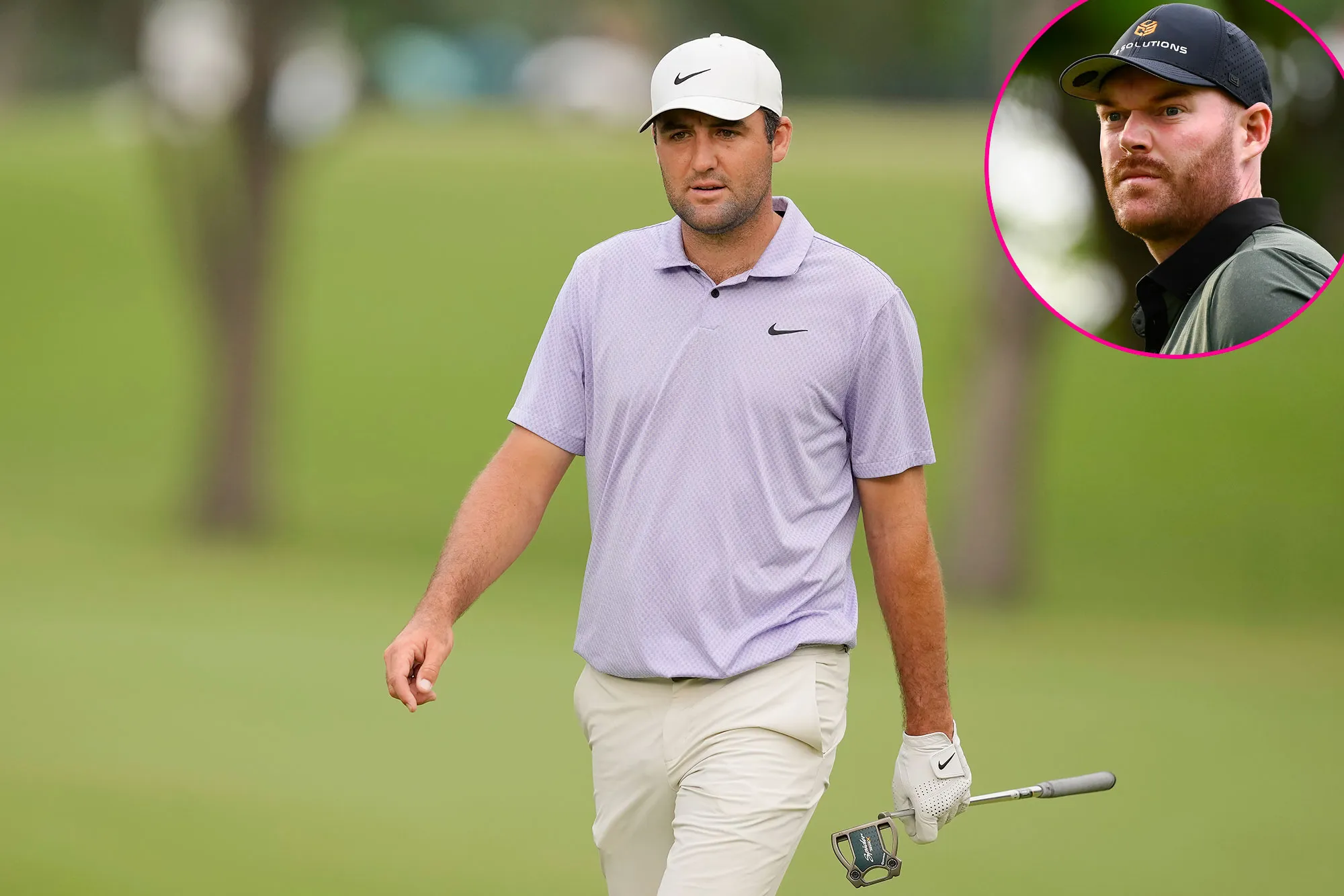 Promo Scottie Scheffler Breaks Down in Tears About Late Golfer Grayson Murray