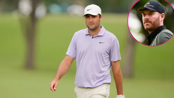 Promo Scottie Scheffler Breaks Down in Tears About Late Golfer Grayson Murray