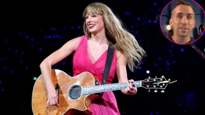 Promo Taylor Swift Bassist Amos Heller Reveals Eras Tour Book Club