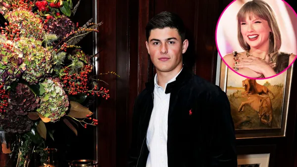 Promo Welsh Kansas City Chief Rookie Louis Rees Zammit Rocks out at Taylor Swift Eras Tour