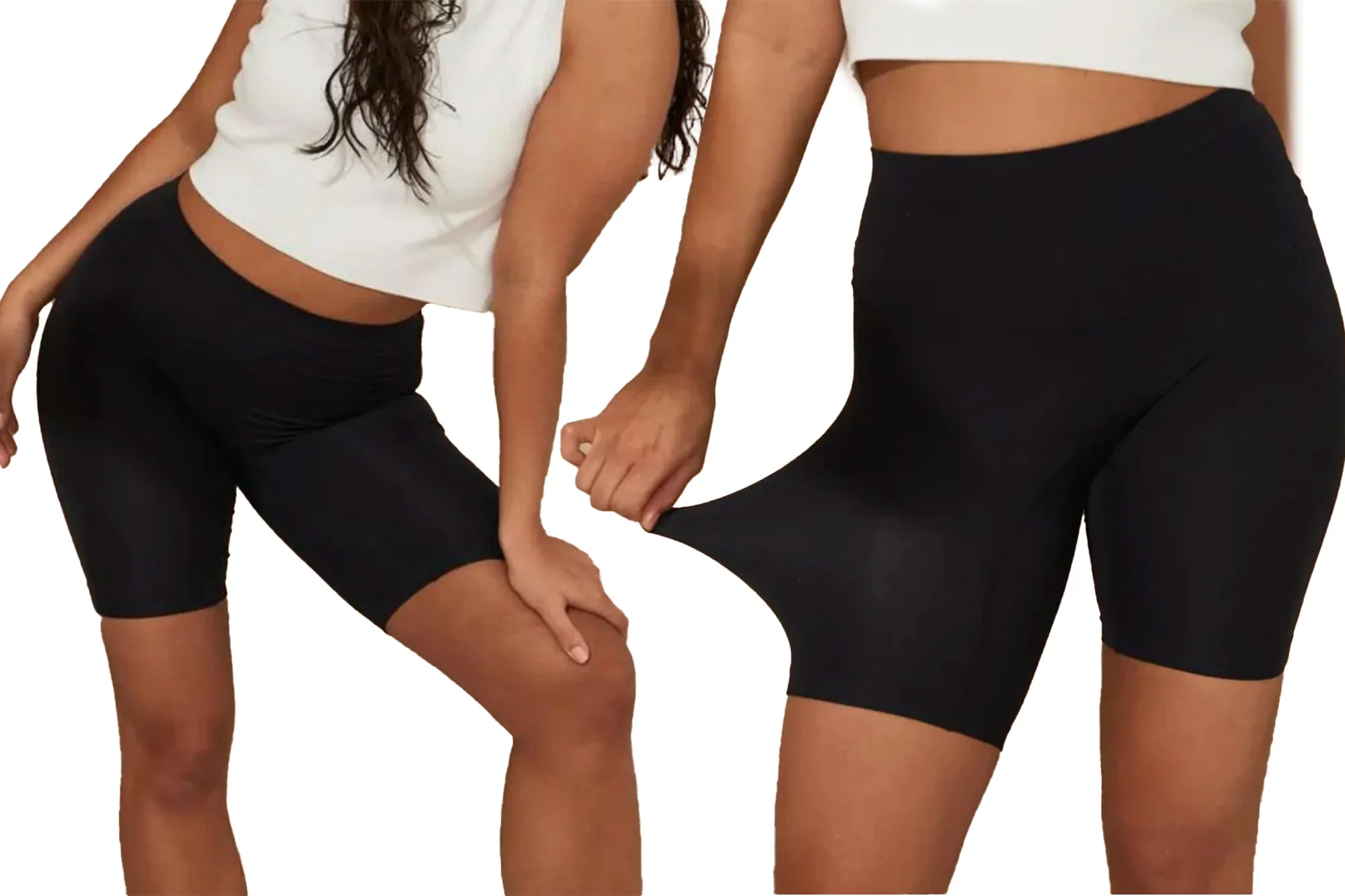 QueenThigh The Staple Shorts