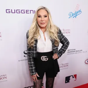 RHOBH s Adrienne Maloof Recalls Son Almost Getting Kidnapped as a Baby
