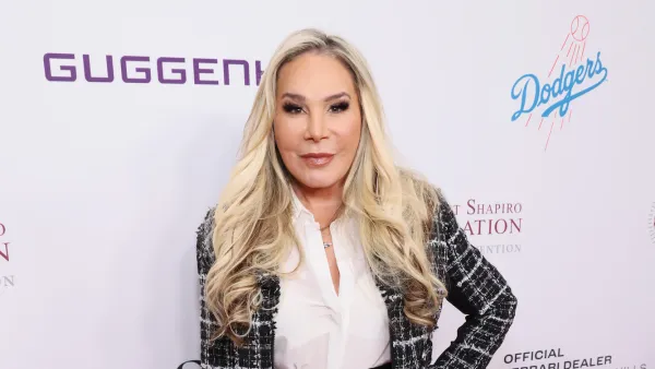 RHOBH s Adrienne Maloof Recalls Son Almost Getting Kidnapped as a Baby