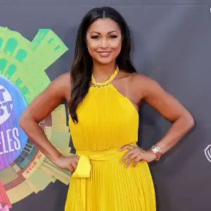 RHONY Eboni K Williams Pregnant With 1st Child