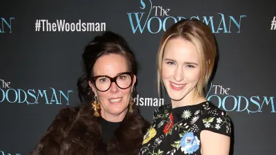 Rachel Brosnahan Mourns the Loss of Late Aunt Kate Spade on Anniversary of Her Death 466