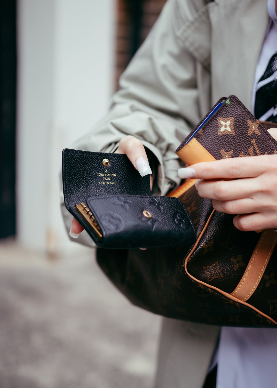 louis vuitton's many monograms