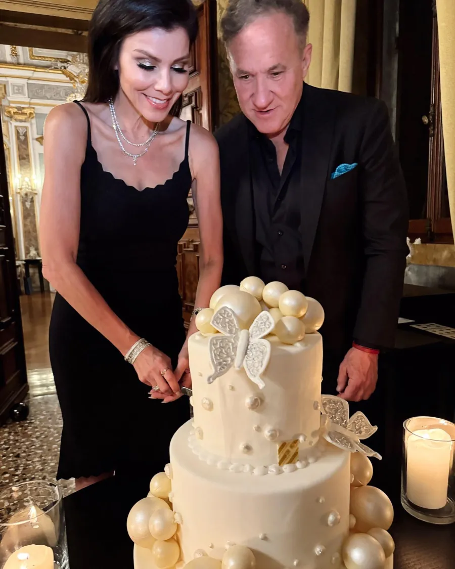 Real Housewives of Orange County Star Heather Dubrow and Terry Dubrow A Timeline of Their Relationship 019