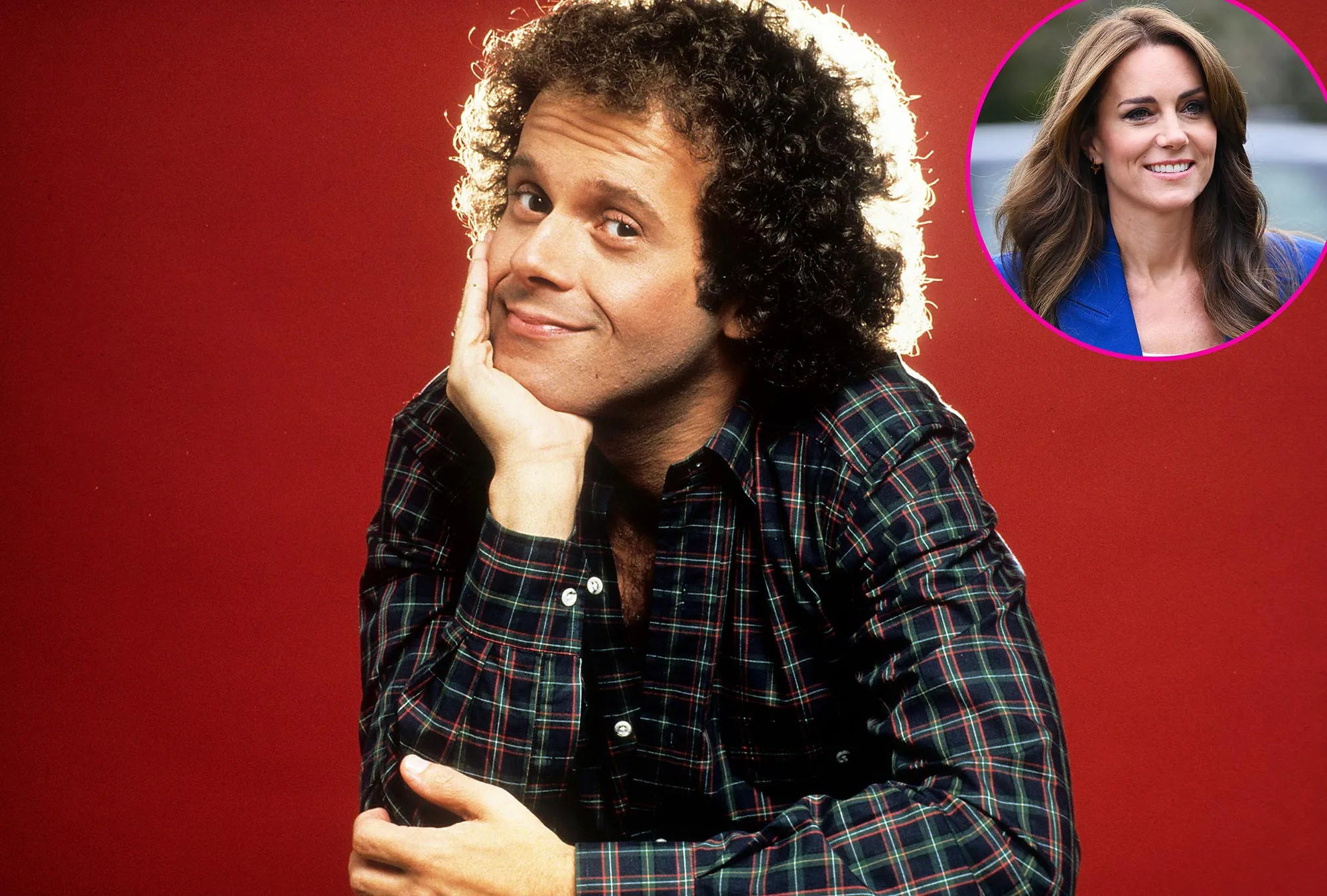 Richards Simmons Asks Fans To Pray for the Beautiful and Wonderful Kate Middleton