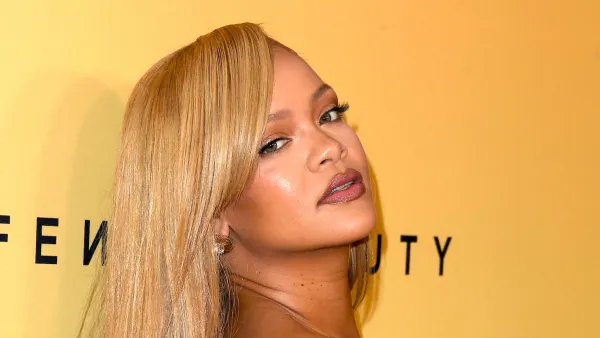 Rihanna Launches Fenty Hair