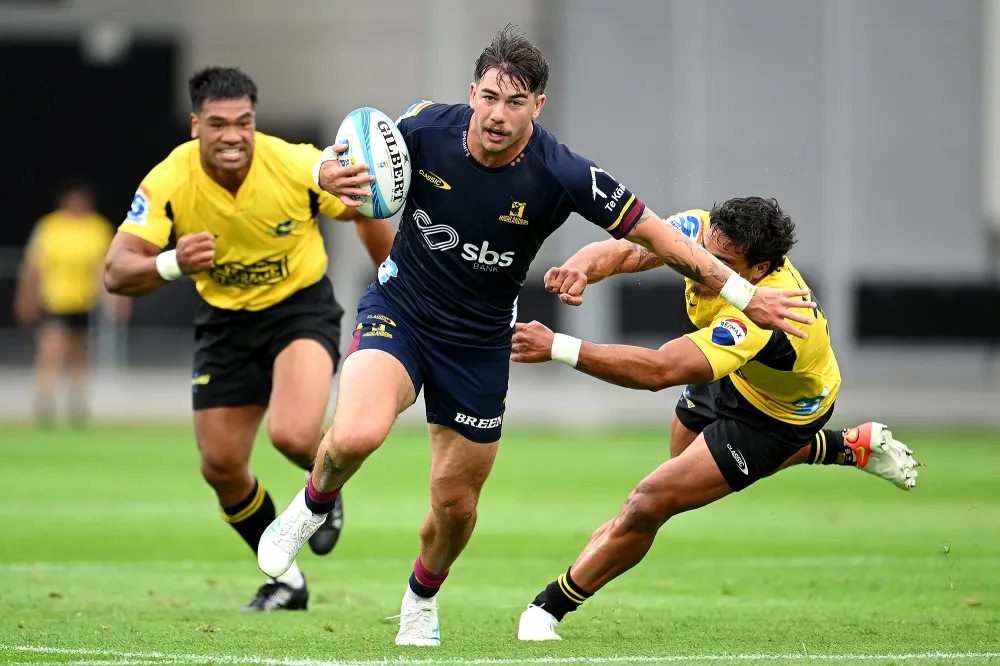 Rising Rugby Star Connor Garden-Bachop Dead at 25 Following &lsquo;Medical Event&rsquo;