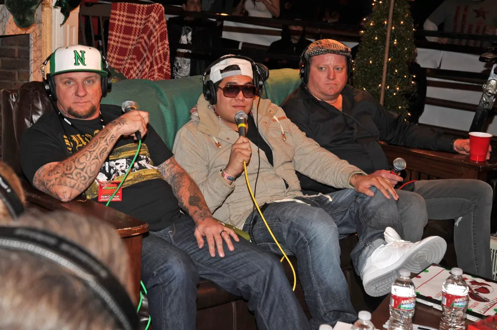 Rome Ramirez Looks Back on Sublime with Rome Gives Jakob Nowell