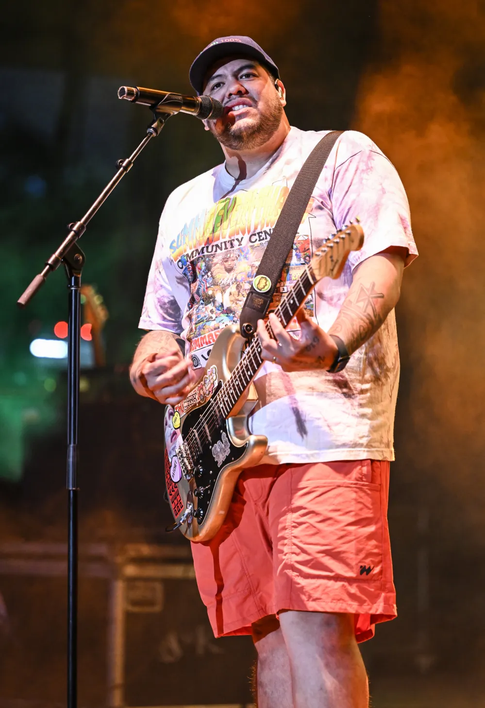 Rome Ramirez Looks Back on Sublime with Rome Gives Jakob Nowell
