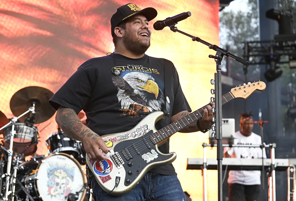 Rome Ramirez Looks Back on Sublime with Rome Gives Jakob Nowell