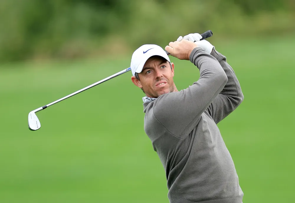 Rory McIlroy Says Only Thing Preventing Scottie Scheffler From Winning is Going Into a Jail Cell 4