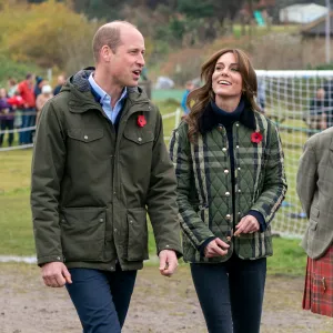 Royal Photographer Gives Insight to William and Kates s Competitive Sides