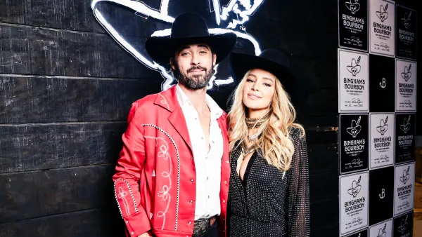 Ryan Bingham and Hassie Harrison Relationship Timeline