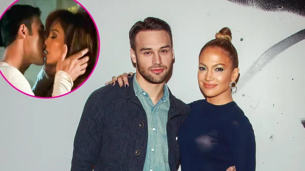 Ryan Guzman Recalls the ‘Very Ballsy’ Thing Jennifer Lopez Did Before Filming a Sex Scene