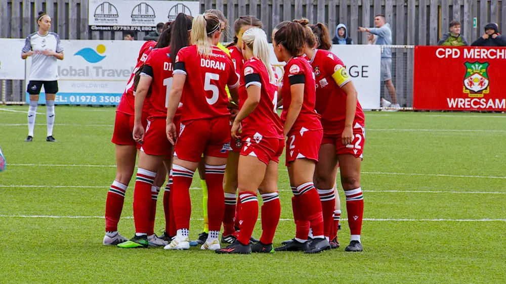 Ryan Reynolds and Rob McElhenney Skip Out on Wrexham Promotion Game