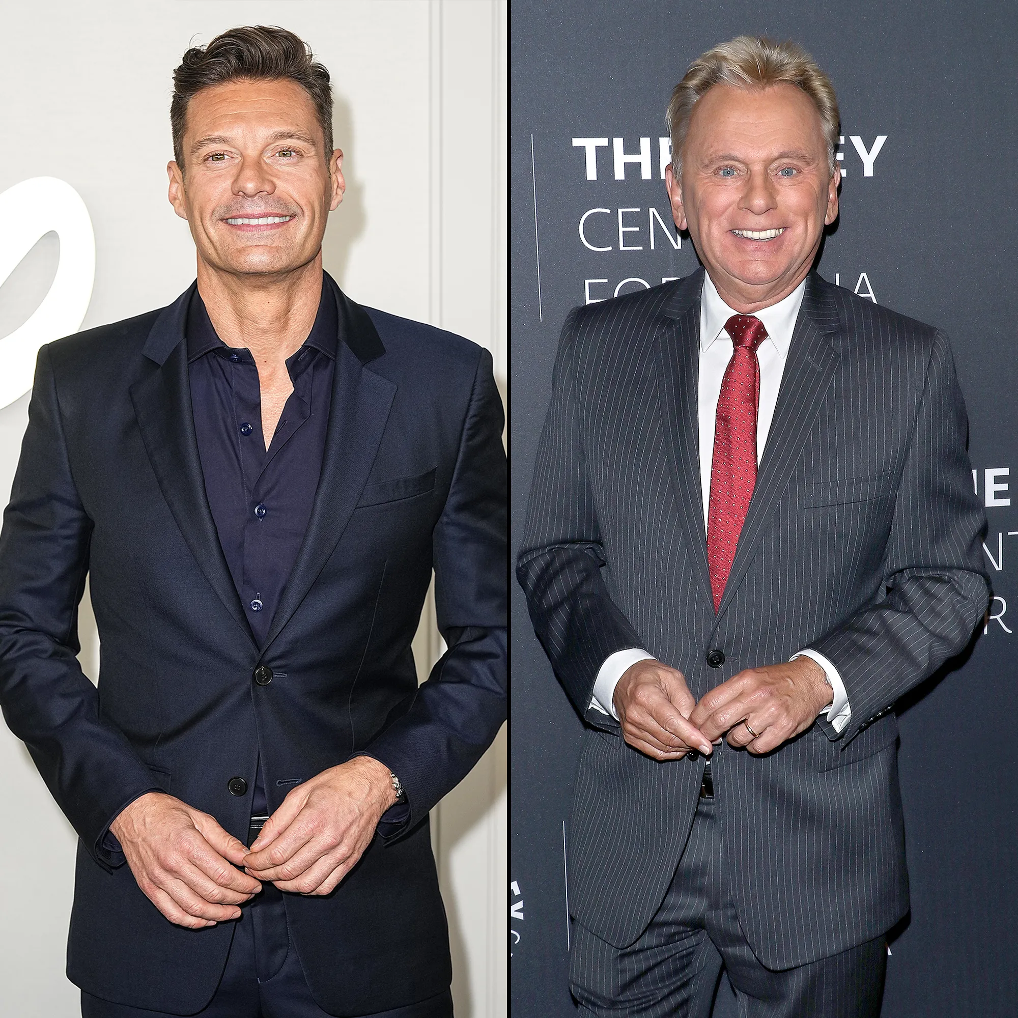 Ryan Seacrest Shares Tribute to ‘Iconic’ Pat Sajak After His Final Show as ‘Wheel of Fortune’ Host