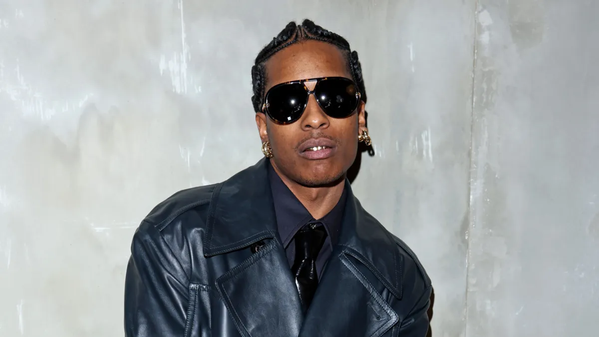 ASAP Rocky Stars in Adorable Bottega Veneta Father Day Campaign Alongside Sons RZA and Riot Rose