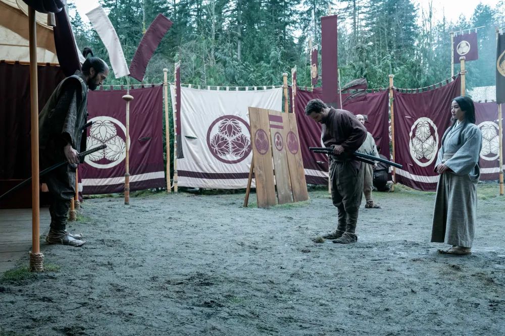 How Nestor Carbonell Drastically Transformed for Role of a Lifetime in Shogun