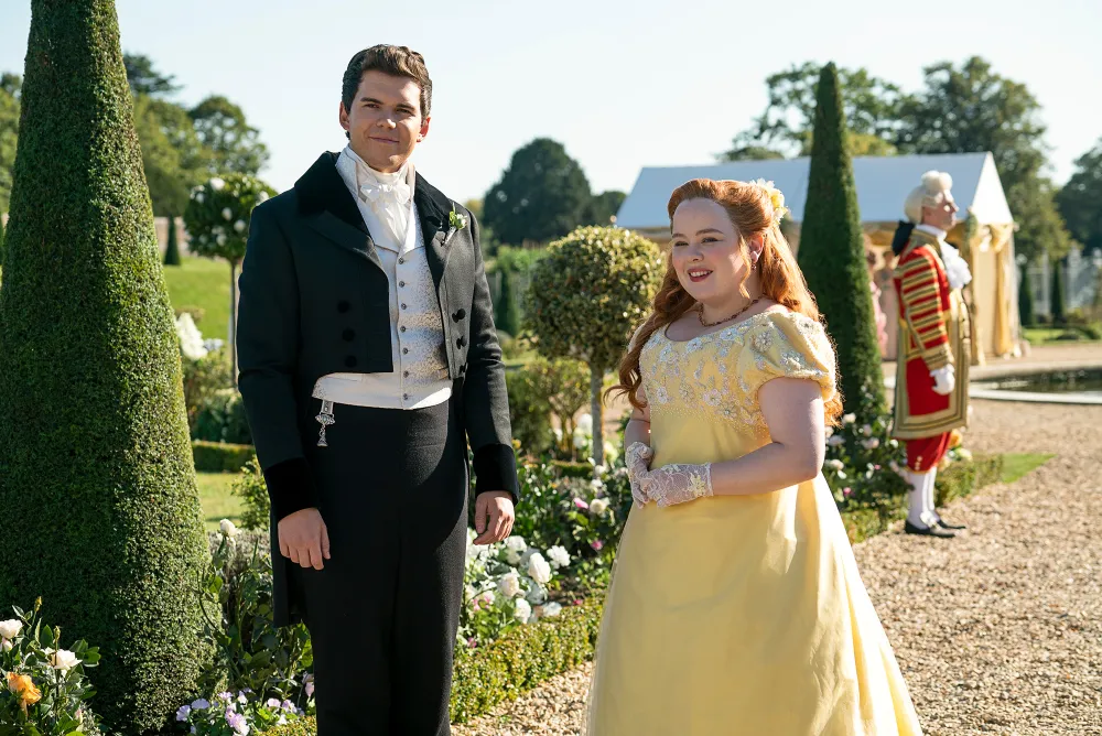 Sarah Ferguson Pitches &lsquo;Bridgerton&rsquo; Cameo for Herself Because Penelope Needs a &lsquo;Red-Headed Friend'