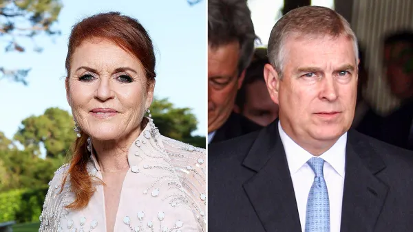Sarah Ferguson Sets the Record Straight on Prince Andrew Reconciliation Rumors: 'Happy as We Are'