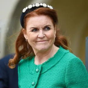 Sarah Ferguson Addresses King Charles, Prince Andrew Royal Lodge Rumors