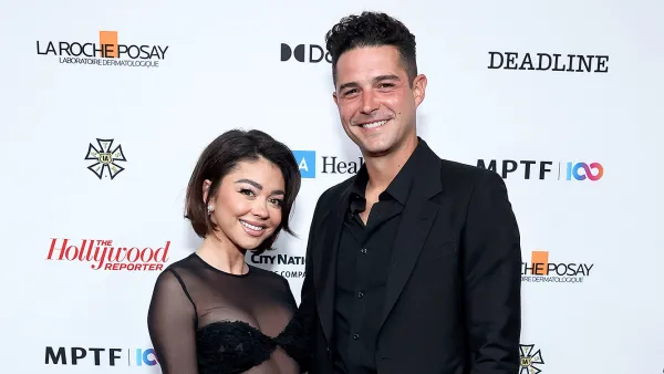 Sarah Hyland Says Husband Wells Adams Finds Her 'Little Shop of Horrors' Accent 'Very Sexual'