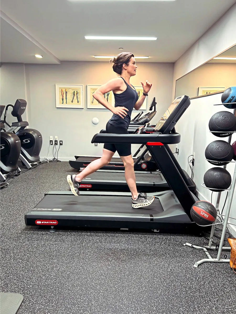 Scandal Alum Bellamy Young Inside a Day in My Life