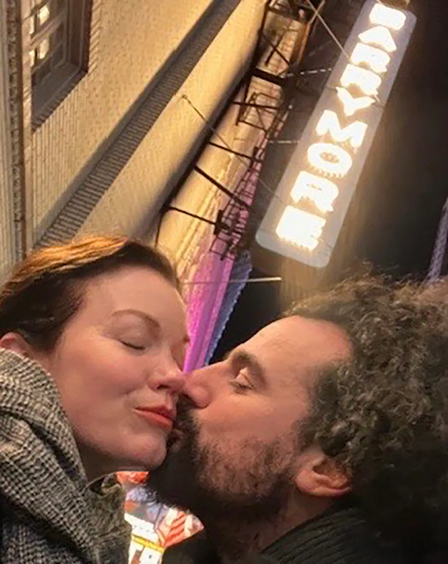 Scandal Alum Bellamy Young Inside a Day in My Life