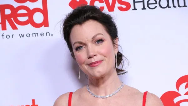 Scandal Alum Bellamy Young Inside a Day in My Life