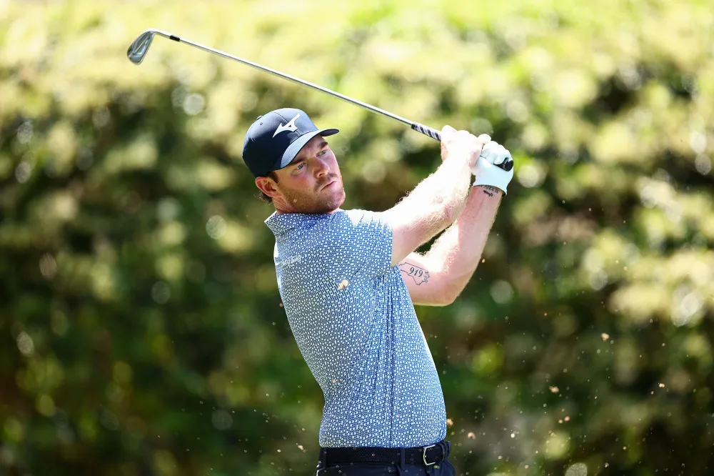 Scottie Scheffler Breaks Down in Tears About Late Golfer Grayson Murray 4