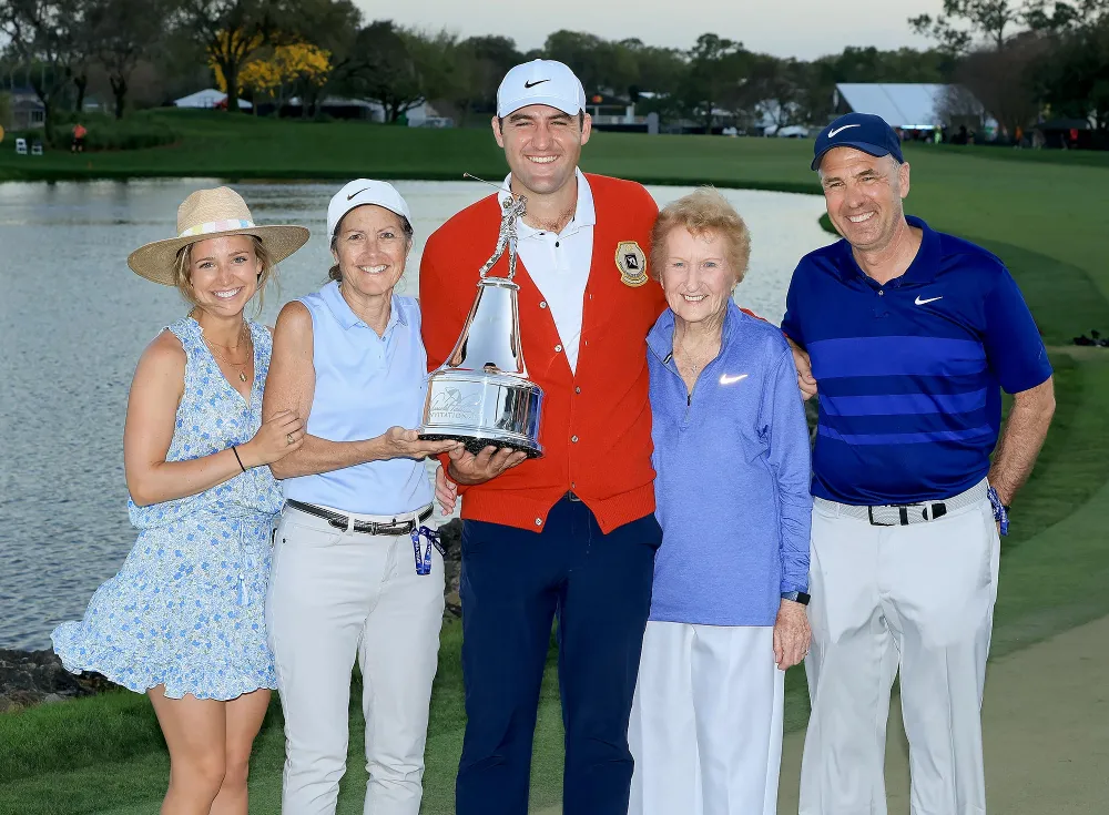 Scottie Scheffler&rsquo;s Parents Reveal How They Found Out About Their Son&rsquo;s Shocking Arrest