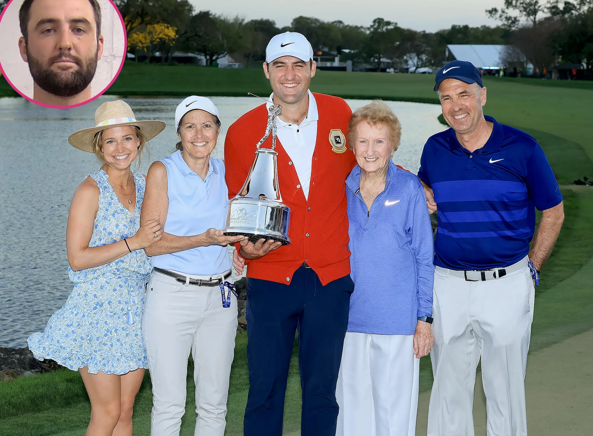 Scottie Scheffler’s Parents Reveal How They Found Out About Their Son’s Shocking Arrest