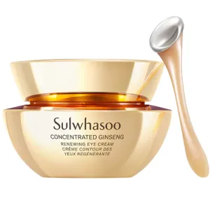 Sulwhasoo Concentrated Ginseng Renewing Eye Cream