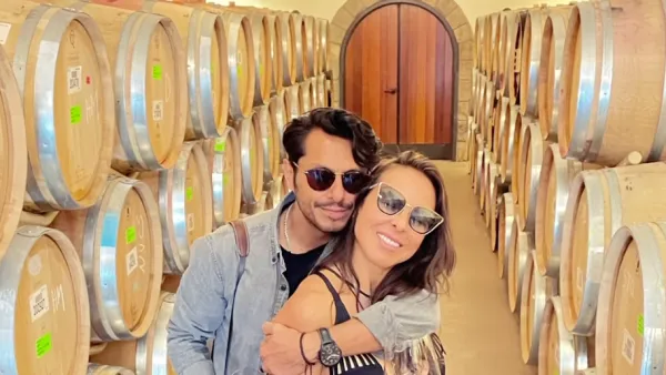 Edgar Baena y Kate del Castillo