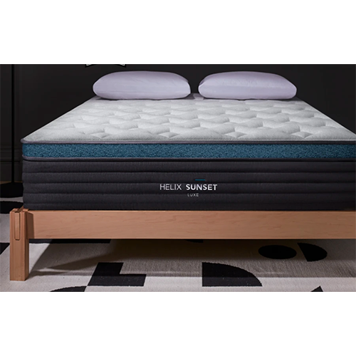 Helix Sunset Luxe Mattress, Soft