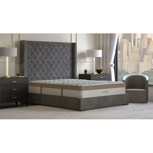 Saatva Loom & Leaf, Relaxed Firm